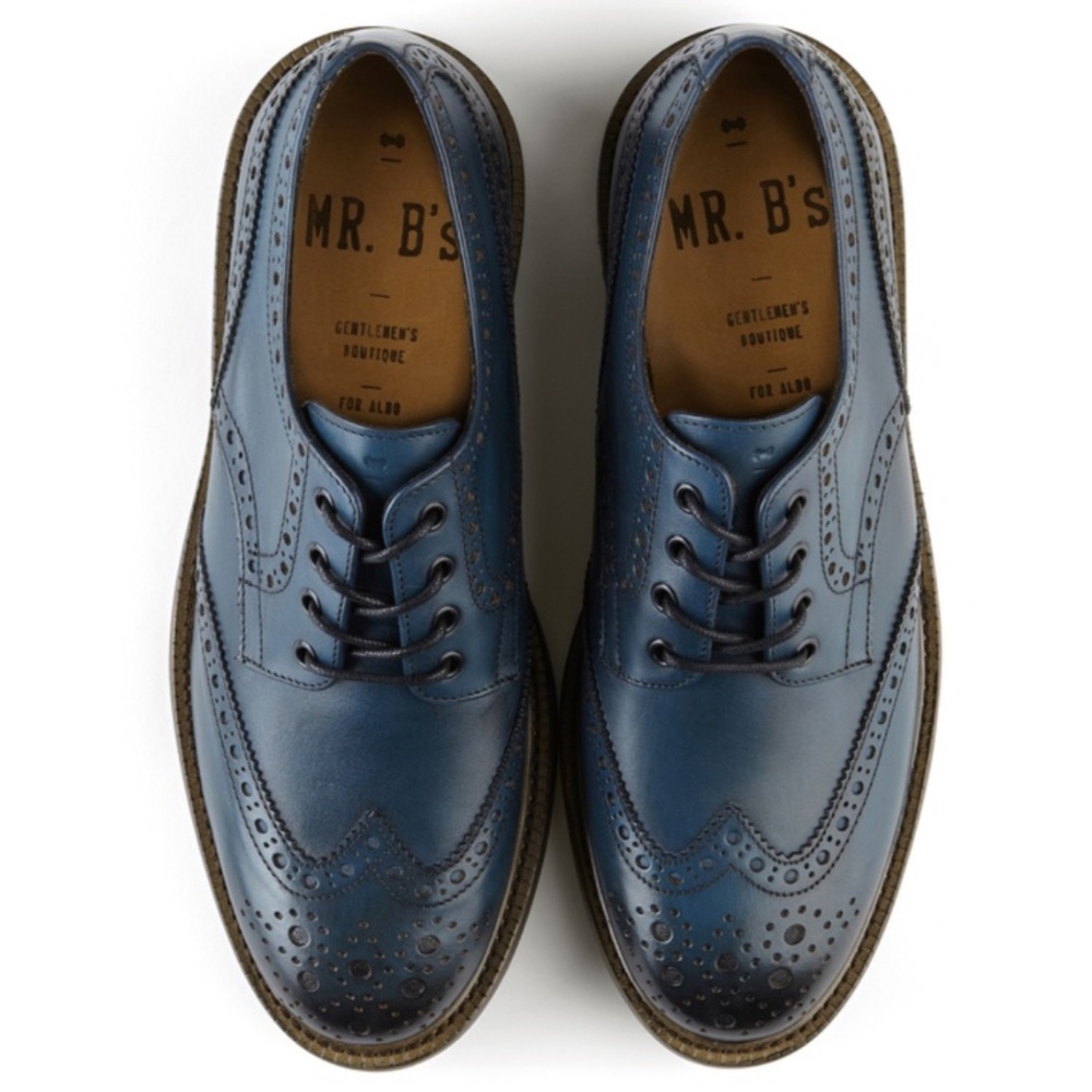 Mr. B’s Adamis Brogue - Picture 2 of 11